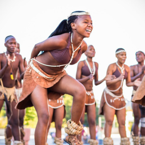 RFI Rencontres de folklore internationales 2015 Botswana • <a style="font-size:0.8em;" href="http://www.flickr.com/photos/100774480@N02/20230428133/" target="_blank">View on Flickr</a>